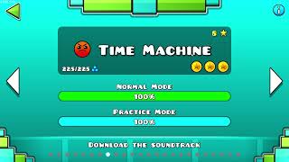 Level 8  Time Machine [upl. by Ynoffit]