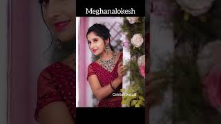 Meghana lokesh shares a good newscelebritystuffmeghanalokeshzeetvserialserialactorgoodnews [upl. by Nilya]