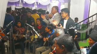 kI NONGTEM NA MAWLANG  MERCIFUL DHAR WEDDING  WAHIAJER [upl. by Anaihk]