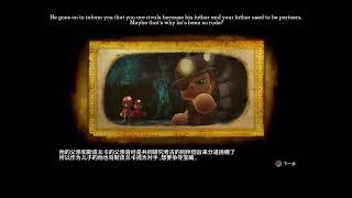 Spelunker World Chinese Version 225 Cutscene English Version Subtitles above [upl. by Tehc]