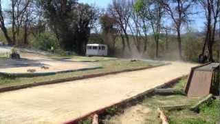 Cogolin finale open 4X4 TT 18eme 8 avril 2012 [upl. by Latonia]