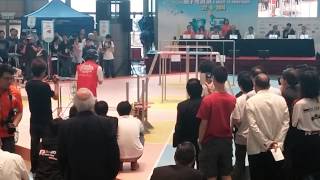 全港大專生機械人大賽2014 總決賽 Robocon 2014 Hong Kong Final Match [upl. by Tobey]