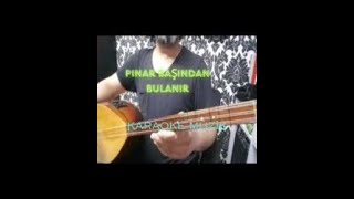 PINAR BAŞINDAN BULANIR Karaoke Müzik Yorum By Aktaş [upl. by Silber511]