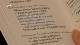 Nouvelle traduction du Missel Romain [upl. by Aurilia933]