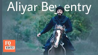 Entry of Aliyar Bey ll Ertugrul Ghazi ll season 3 HD Clip [upl. by Hildagarde]