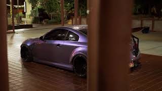 WideBODY INFINITI G35  Is THIS the GOAT [upl. by Keverian]