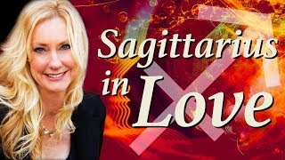 Sagittarius in Love How to Make a Sagittarius Fall Madly in Love with YOU [upl. by Illah]