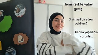 quotHemşirelikte Yatay Geçiş Karşılaştığım Zorluklarquot [upl. by Beryl]