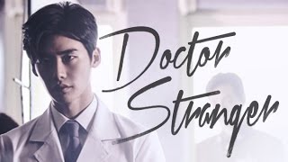 Doctor Stranger Bobby Kim  Stranger [upl. by Dnilazor]