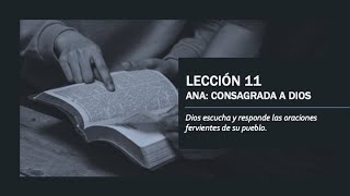 ANA Consagrada a Dios [upl. by Lleda]