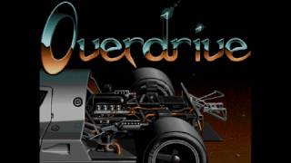 Amiga music Overdrive loading amp main theme combo [upl. by Laohcin]