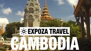 Cambodia Asia Vacation Travel Video Guide [upl. by Hashim]