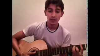 PRINCE ROYCEDARTE UN BESO COVER ACUSTICO AURELIO REYES [upl. by Ahtnahc82]