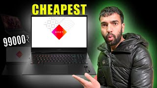 This Laptop is Better Than the HP Victus  HP Omen RTX 3070Ti 100 sRGB Gaming Laptop Under 100k [upl. by Oibirot]