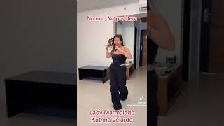 Lady Marmalade Christina Aguilera 2024 Rare Live by Katrina Velarde [upl. by Ziguard]