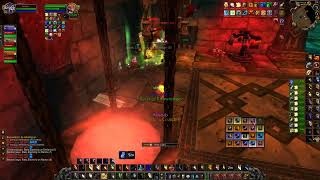 Season of Discovery  Blackwing Lair PuG  3 AffixGreenBlueBronze Part 2  Holy Paladin PoV  2K [upl. by Ama]