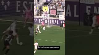 Naomi Girma from San Diego Wave and USWNT Amazing Defensive Play Highlights [upl. by Malcolm367]