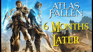 Atlas Fallen  6 Months Later [upl. by Anaet]