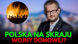 RAFAŁ ZIEMKIEWICZ POLSKA NA SKRAJU WOJNY DOMOWEJ [upl. by Seve]