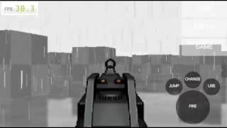 My HTML5 raycaster fps game [upl. by Koa3]