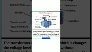 What is Transformer howtomakeinverterathome electrical [upl. by Yared]