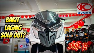 BAGONG SCOOTER NI KYMCO  DINK R 150  PRICE AND SPECS REVIEW [upl. by Antebi]