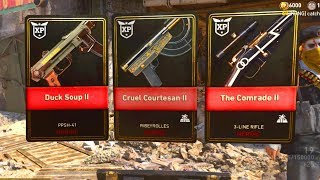 UNLOCKING NEW HEROIC DLC WEAPONS in 1 OPENING COD WW2 DAYS OF SUMMER DLC EVENT [upl. by Narmak]