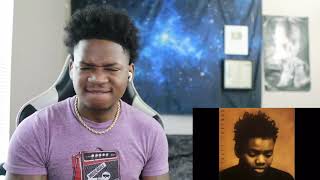 tracy chapman  give me one reason lyrics REACTION [upl. by Yenaj]