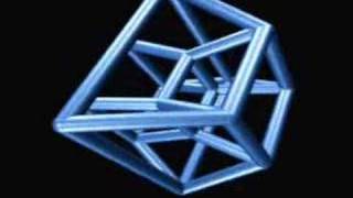 Rotating Tesseract [upl. by Essa]