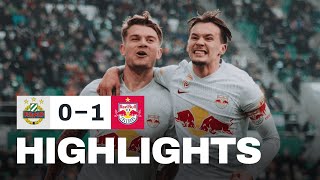 Piatkowski mit dem Goldtor Rapid  Salzburg  Highlights  17 Spieltag ADMIRAL Bundesliga 2324 [upl. by Oicaroh504]