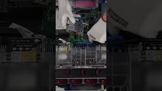 HPE ProLiant DL380 Gen10  RAID Installation  tech satisfying solidstatedrive hpe raid [upl. by Feld]