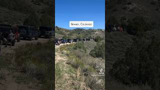 Bronco  Jeep Adventure  Granby Colorado rockymountainnationalpark bronconation jeep rvlife [upl. by Eidualc141]