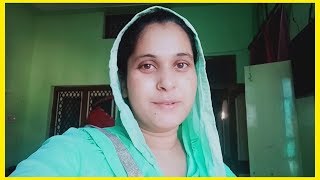 Morning Routine  INDIAN BREAKFAST ROUTINE 2018 IN HINDI  Morning BREAKFAST ROUTINE [upl. by Nylikcaj]