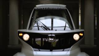 Honda MCB Driving Review  AutoMotoTV [upl. by Ribaj]