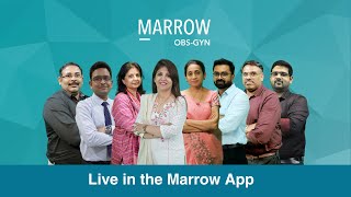 Marrow OBSGYN Residency Programme  Live in the Marrow app [upl. by Dnalyag]