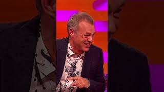 this JenniferAniston prank is 🔥 friends grahamnorton thegrahamnortonshow [upl. by Isadora266]