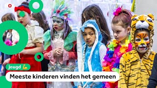 Nieuwe eindtoets tijdens carnaval [upl. by Bettine]