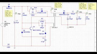 Simple Self  Switching Power Supply SMPS  12 Volts [upl. by Meave]