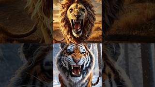 The Most Powerful Wild Cats Lion Tiger Jaguar Cougar Lynx [upl. by Koball]