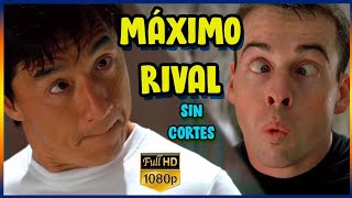 artesmarciales jackiechan peliculas MÁXIMO RIVAL Versión Extendida FULLHD JACKIE CHAN [upl. by Benkley179]