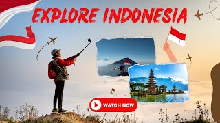 Explore Indonesia on a Budget 10 Essential Tips for Affordable Travel [upl. by Sherwynd]