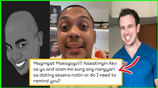 MAKAGAGO VS DOC ADAM THREATS KAY MAKAGAGO [upl. by Sergo]