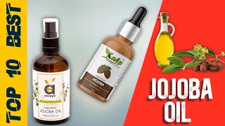 10 best Jojoba Oil in India [upl. by Keldon520]