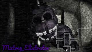 SFMFNAF Shadow Freddy Voice Lines by David Near [upl. by Salesin]