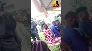 Pete Edochie frowns at Nkoli Nwa Nsukka amp Stan Nze as they disturb his peace at an event wit NaniBoi [upl. by Salomi]