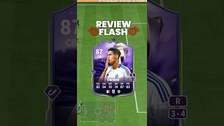 REVIEW FLASH RAPHAEL VARANE SBC shorts fc25 varanesbc [upl. by Enialb316]