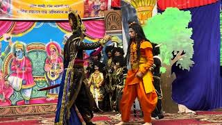 RAMLEELA LAXMANMEGHNAD SAMWAD NAINITAL [upl. by Shantee]