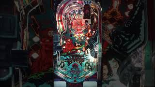 Spooky Pinball Bram Stokers Dracula VPW [upl. by Gilligan]