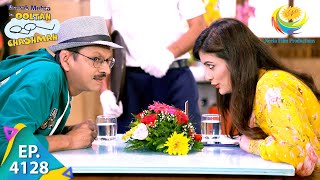 Popatlal Goes On A Date  Taarak Mehta Ka Ooltah Chashmah  Full Episode 4128  4 July 2024 [upl. by Calloway]