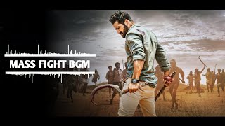 Aravinda Sametha Veera Raghava Fight Mass Bgm Ringtone  JrNtr and Pooja [upl. by Arabella]